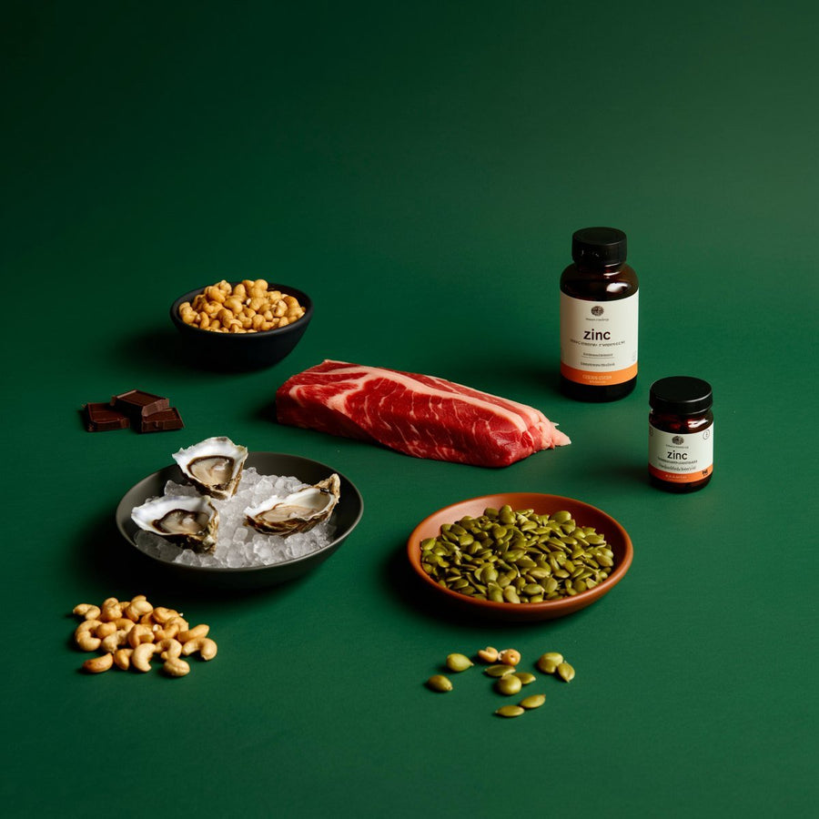 Zinc - Velobiotics