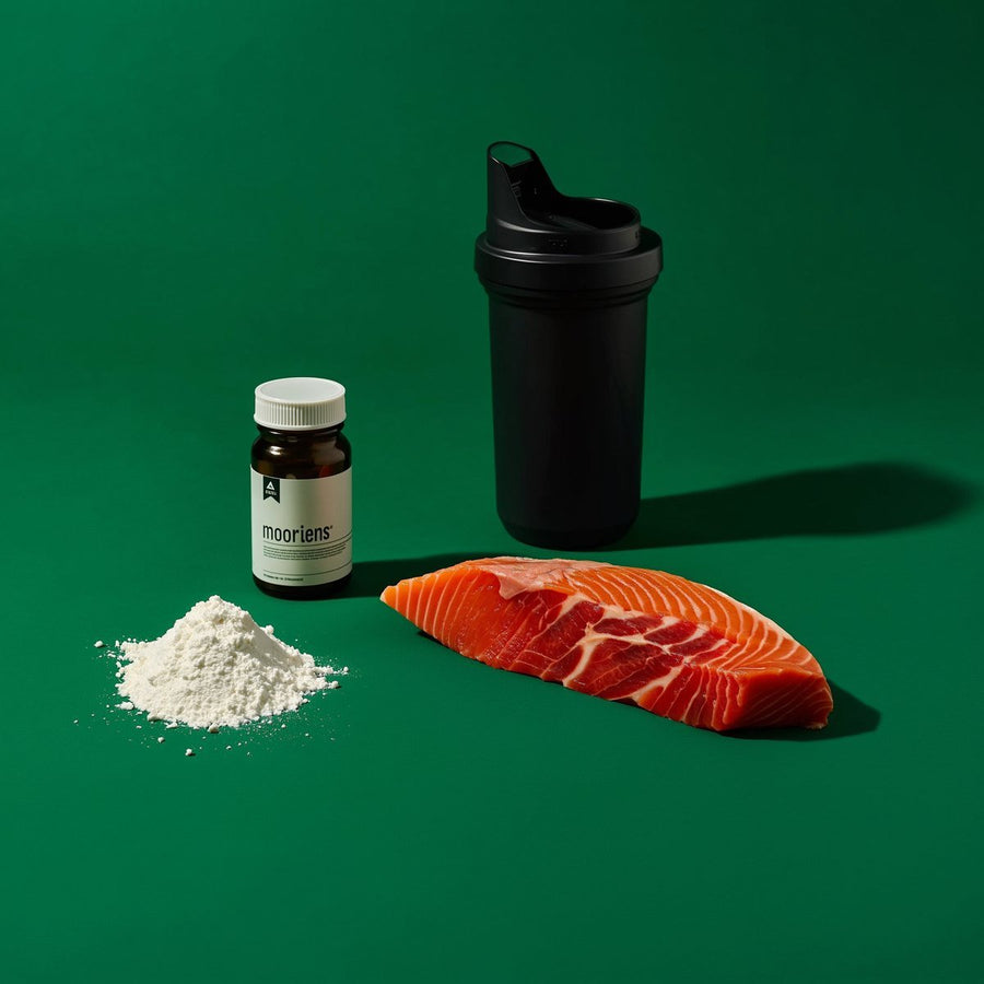Creatine Monohydrate - Velobiotics