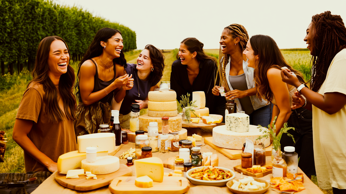 Women enjoying life, vitamin k2 hero photo