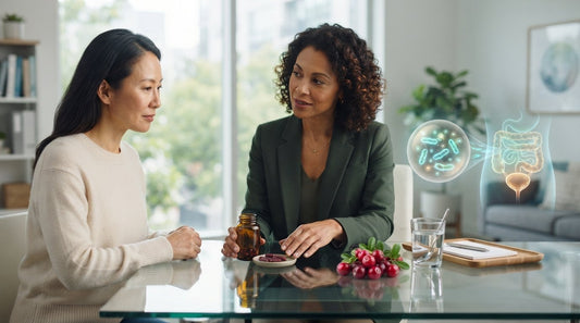 Probiotics with Cranberry Extract: A Doctor’s Guide to Dual-Action Wellness in 2026 - Velobiotics