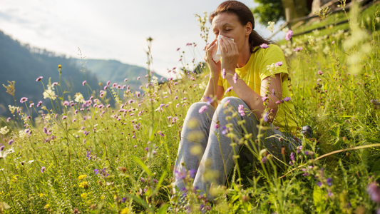 Allergies – Antihistamines and How They Work - Velobiotics 