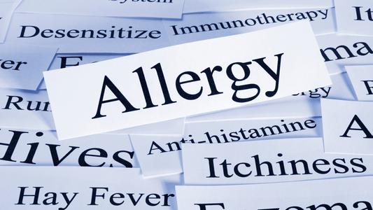 Allergy Treatment - Velobiotics 