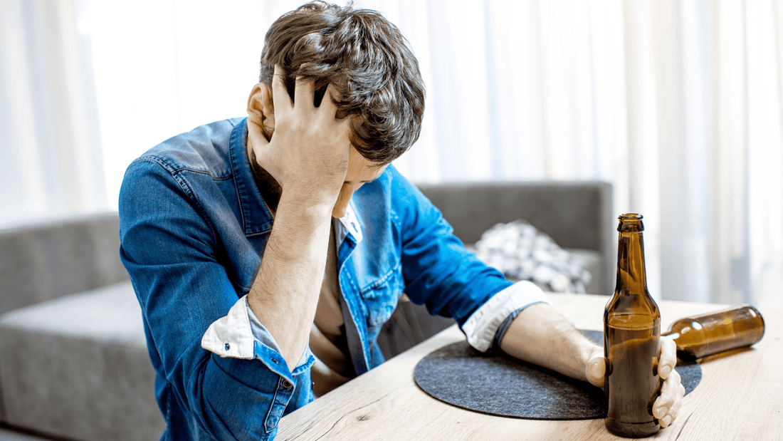 Alcoholism— What Should I Know About It? - Velobiotics 