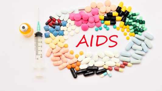AIDS Education : health problem associate with HIV infection