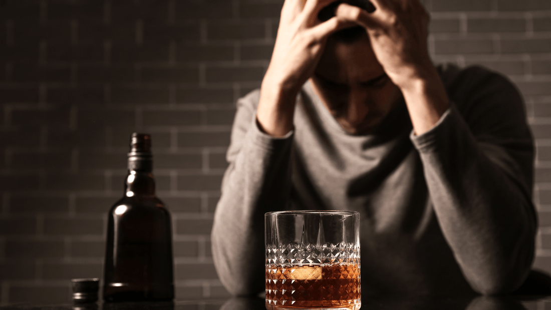 Alcoholism Disease Or Not? - Velobiotics 