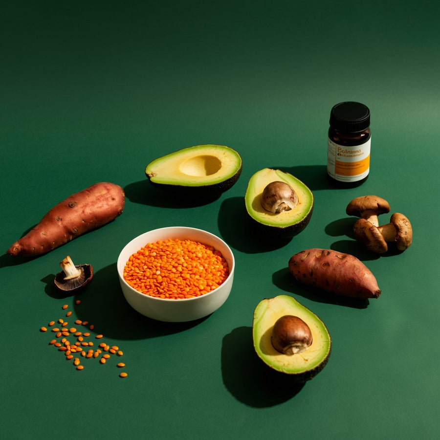 Pantothenic Acid (Vitamin B5) - Velobiotics