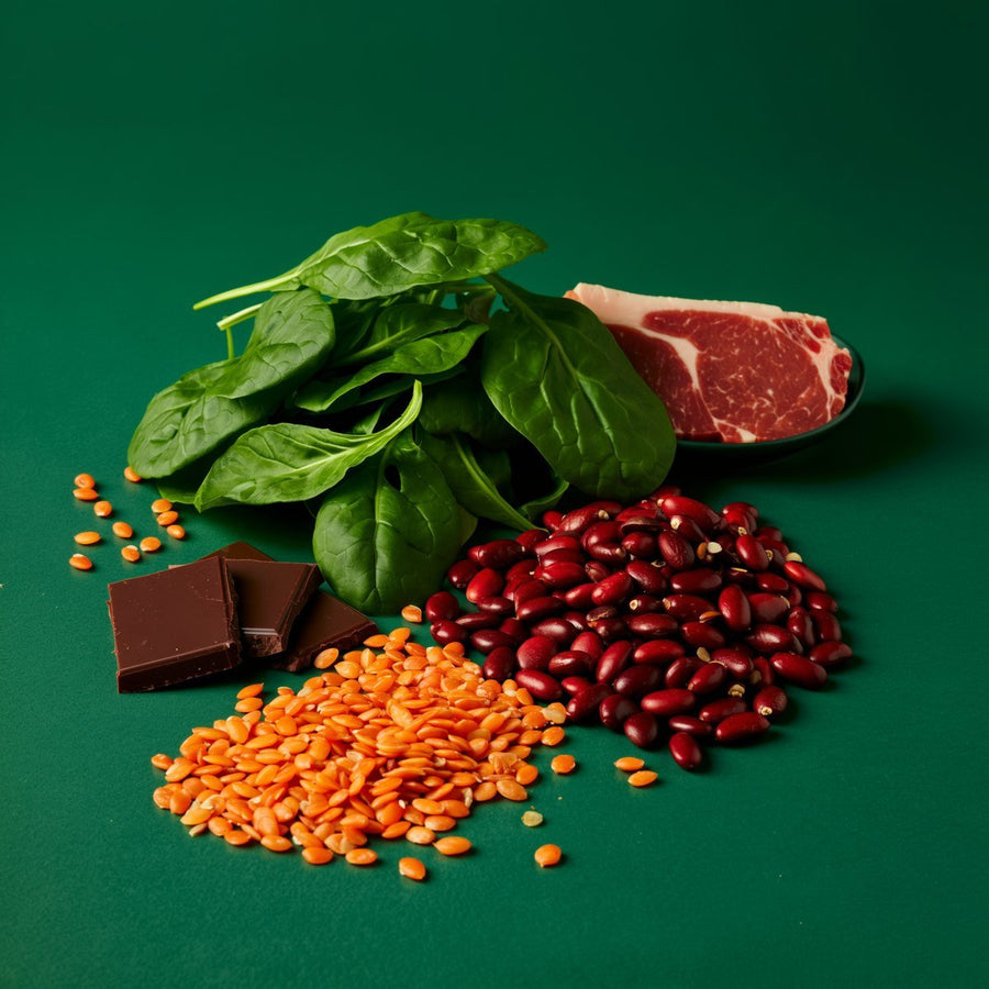 Iron - Velobiotics