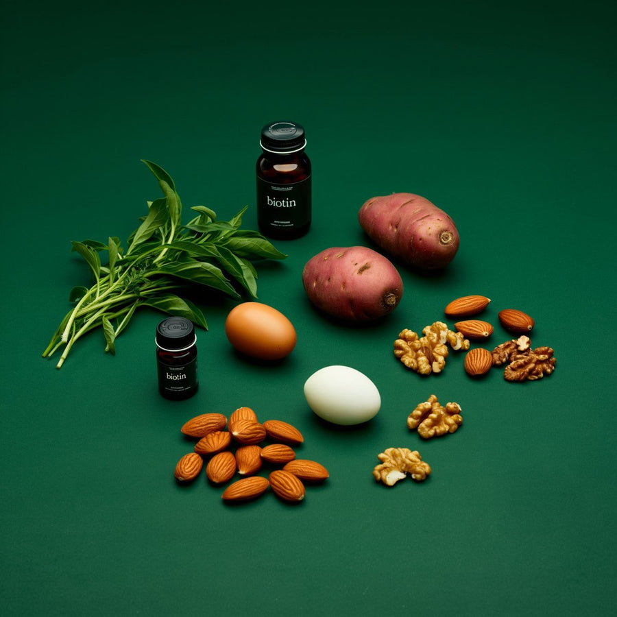 Biotin (Vitamin B7) - Velobiotics