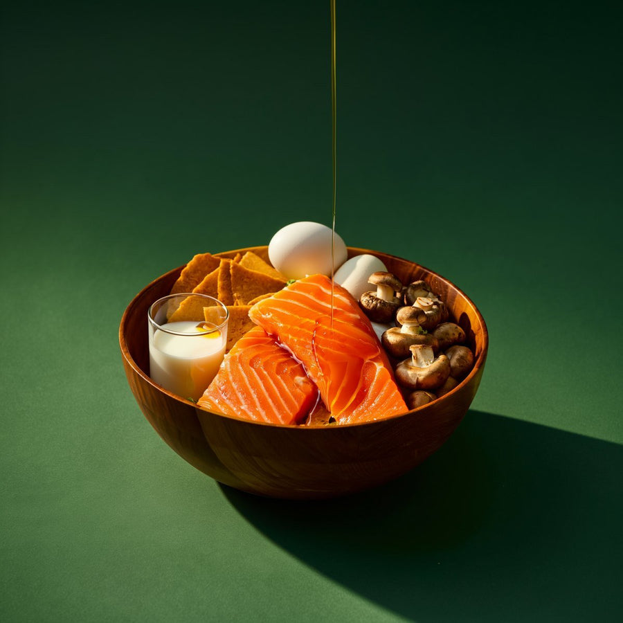 Vitamin D - Velobiotics