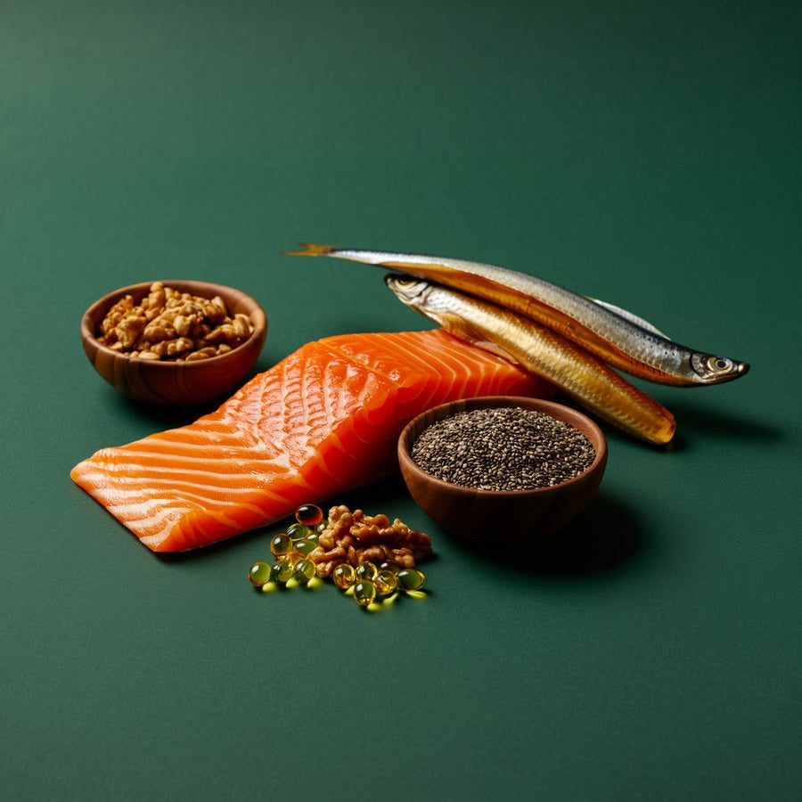 Omega-3 Oils - Velobiotics