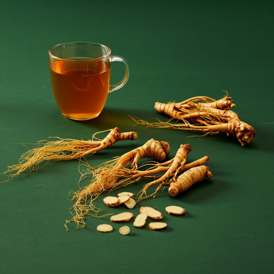 Ginseng Extract - Velobiotics