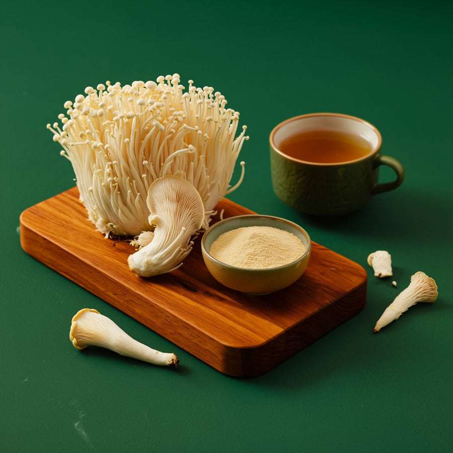 Lion's Mane - Velobiotics
