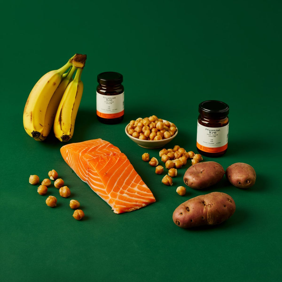 Vitamin B6 (Pyridoxine) - Velobiotics