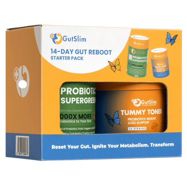 14-DAY GUTSLIM GUT-REBOOT STARTER PACK, 3D product view right facing