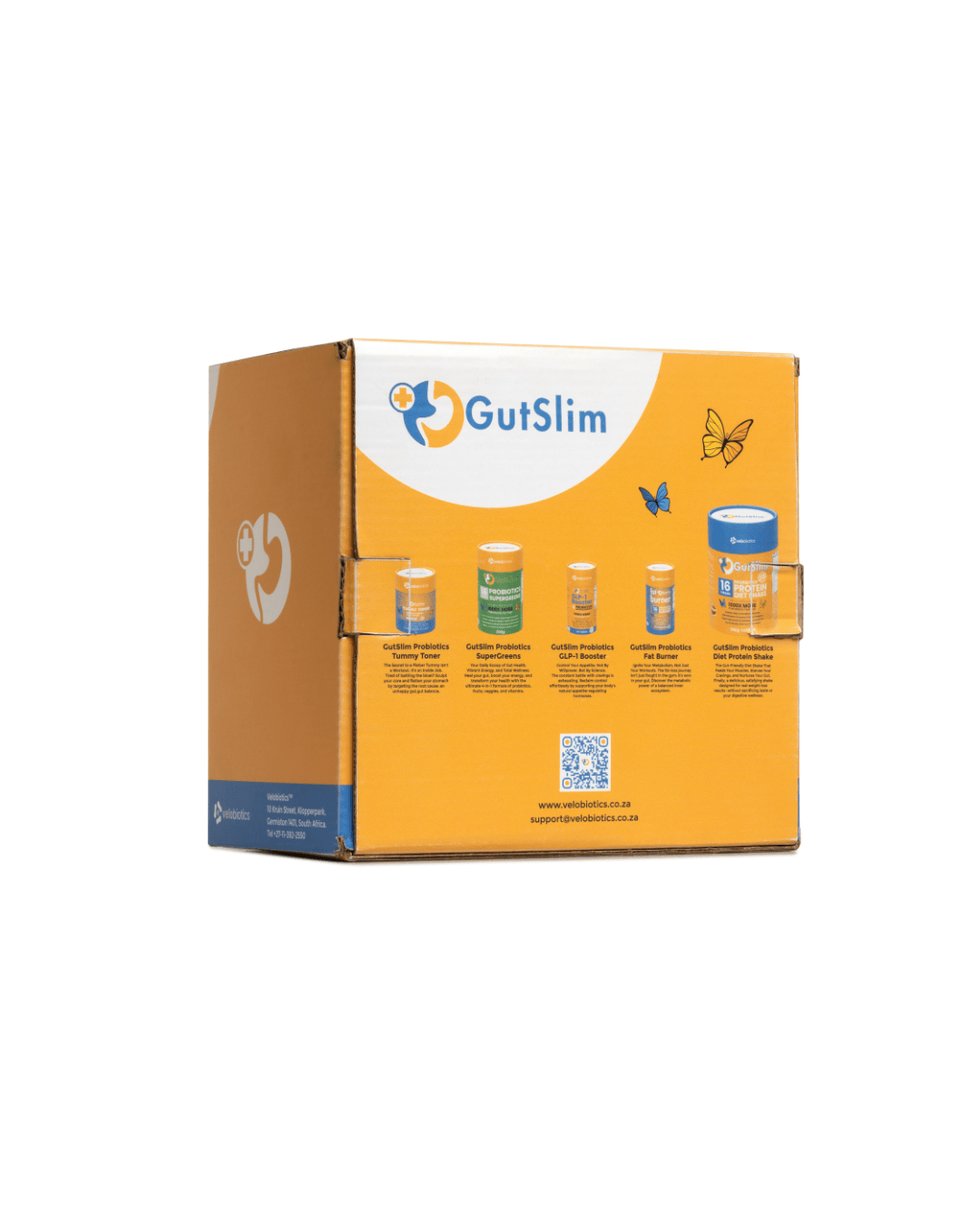 21-DAY GUTSLIM COMPLETE PACK — image 4
