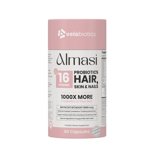 Almasi Probiotics Skin, Hair & Nails (60s)