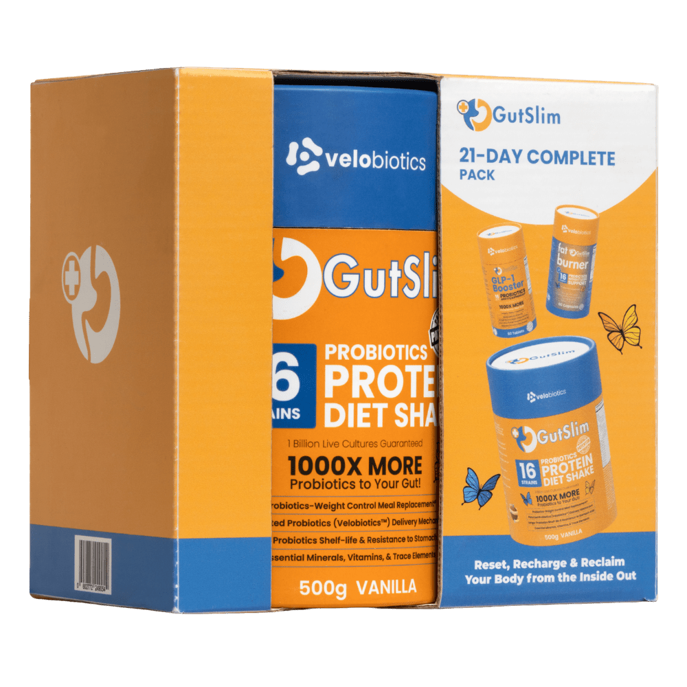 21-DAY GUTSLIM COMPLETE PACK — image 1