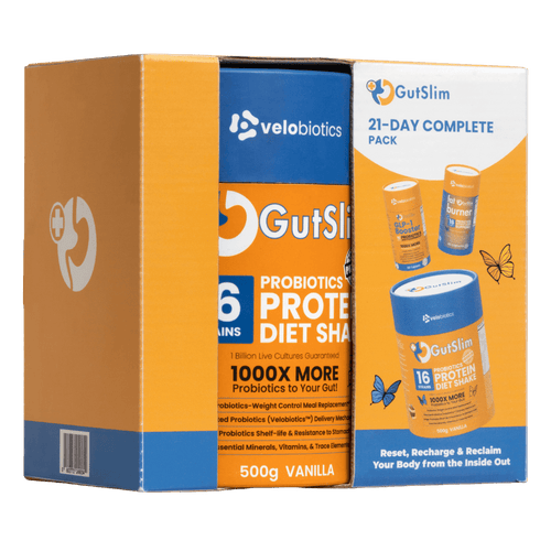 21-DAY GUTSLIM COMPLETE PACK
