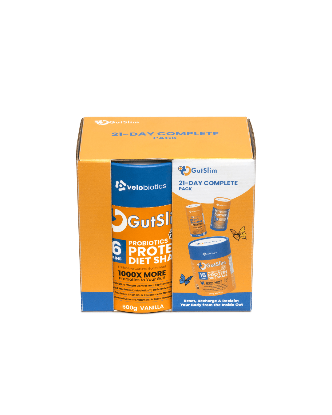 21-DAY GUTSLIM COMPLETE PACK — image 6