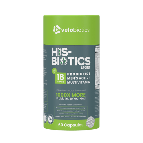 His-Biotics Probiotics SPORT Multivitamin Capsules