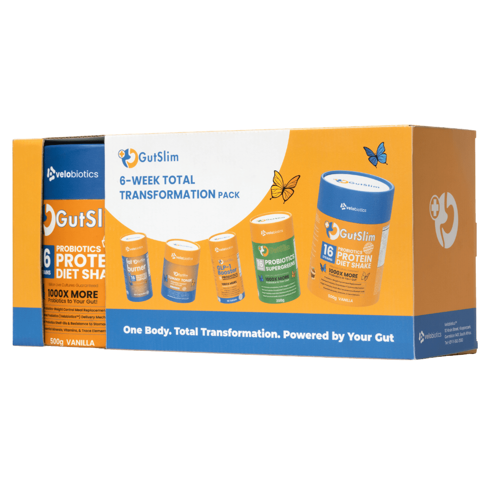 6-WEEK GUTSLIM TOTAL TRANSFORMATION PACK — image 5