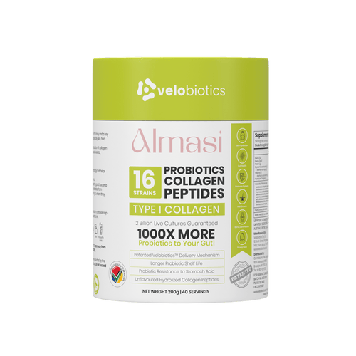 Almasi Probiotics Collagen Powder 200g