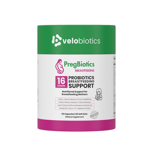 PregBiotics Breastfeeding