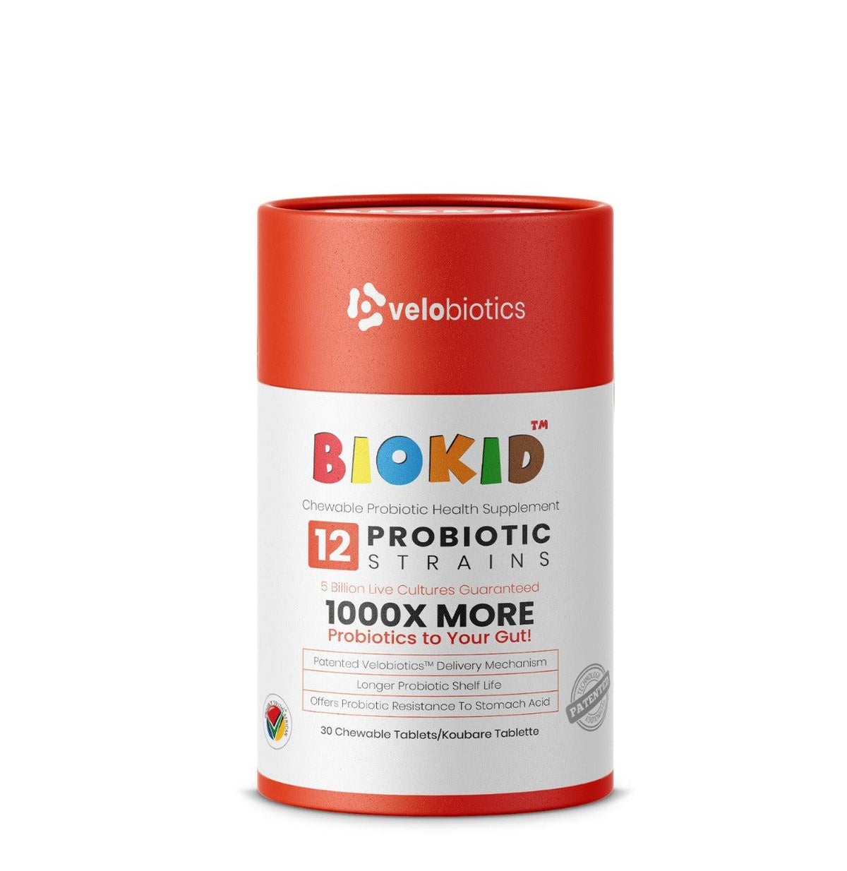 BioKid™ Probiotics Chewables — image 2