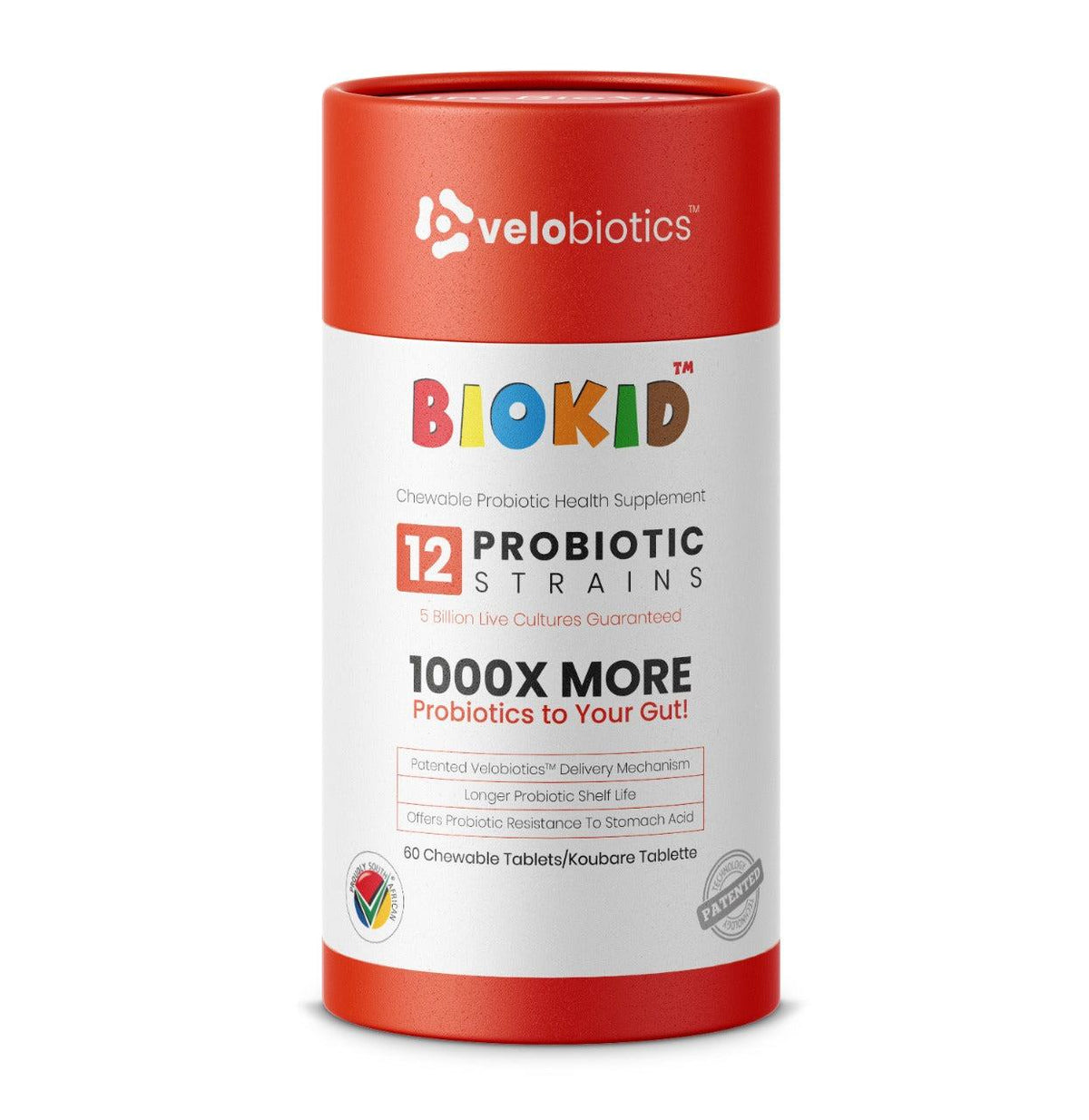 BioKid™ Probiotics Chewables — image 1
