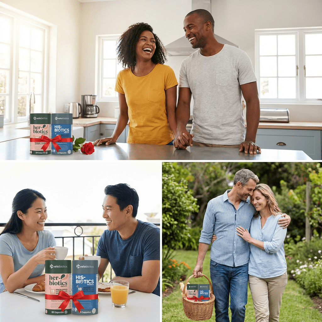 Couples His-Biotics & Her-Biotics Daily Pack — image 3