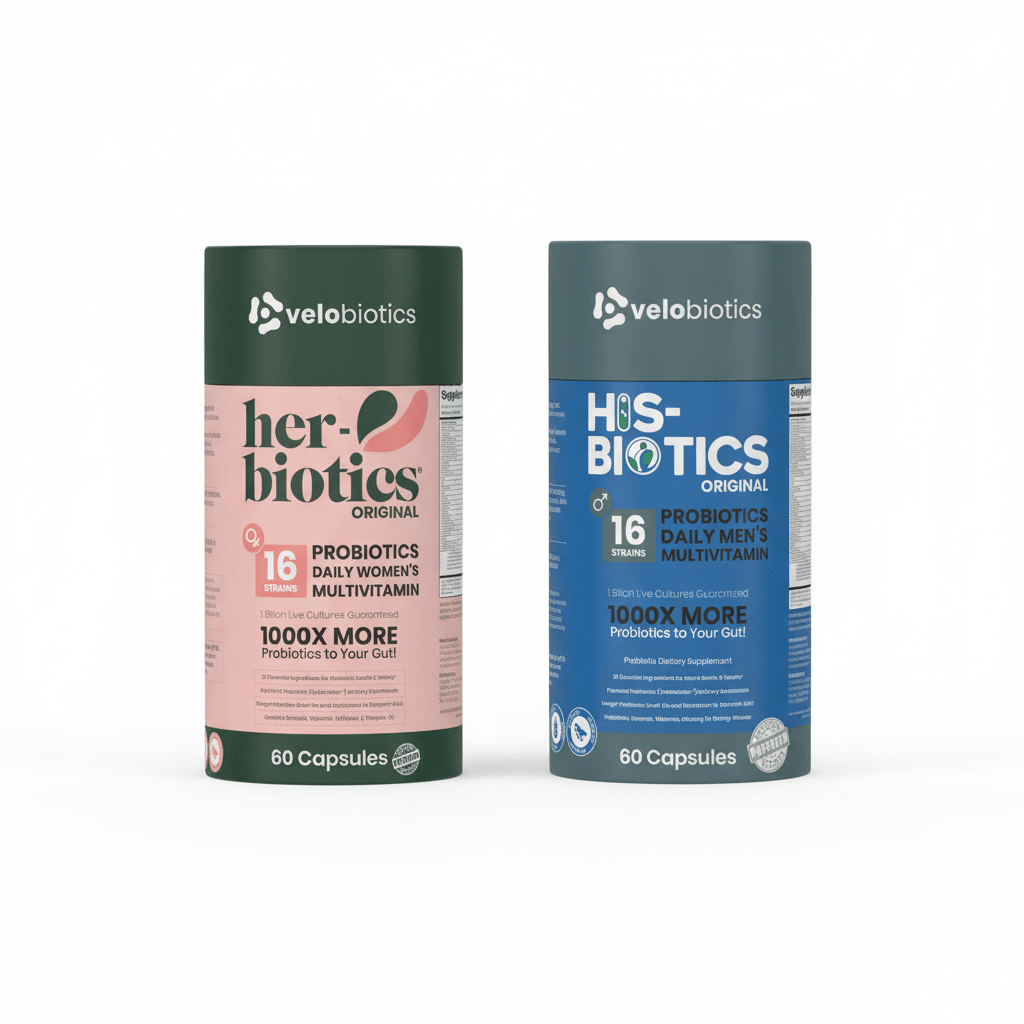 Couples His-Biotics & Her-Biotics Daily Pack — image 1