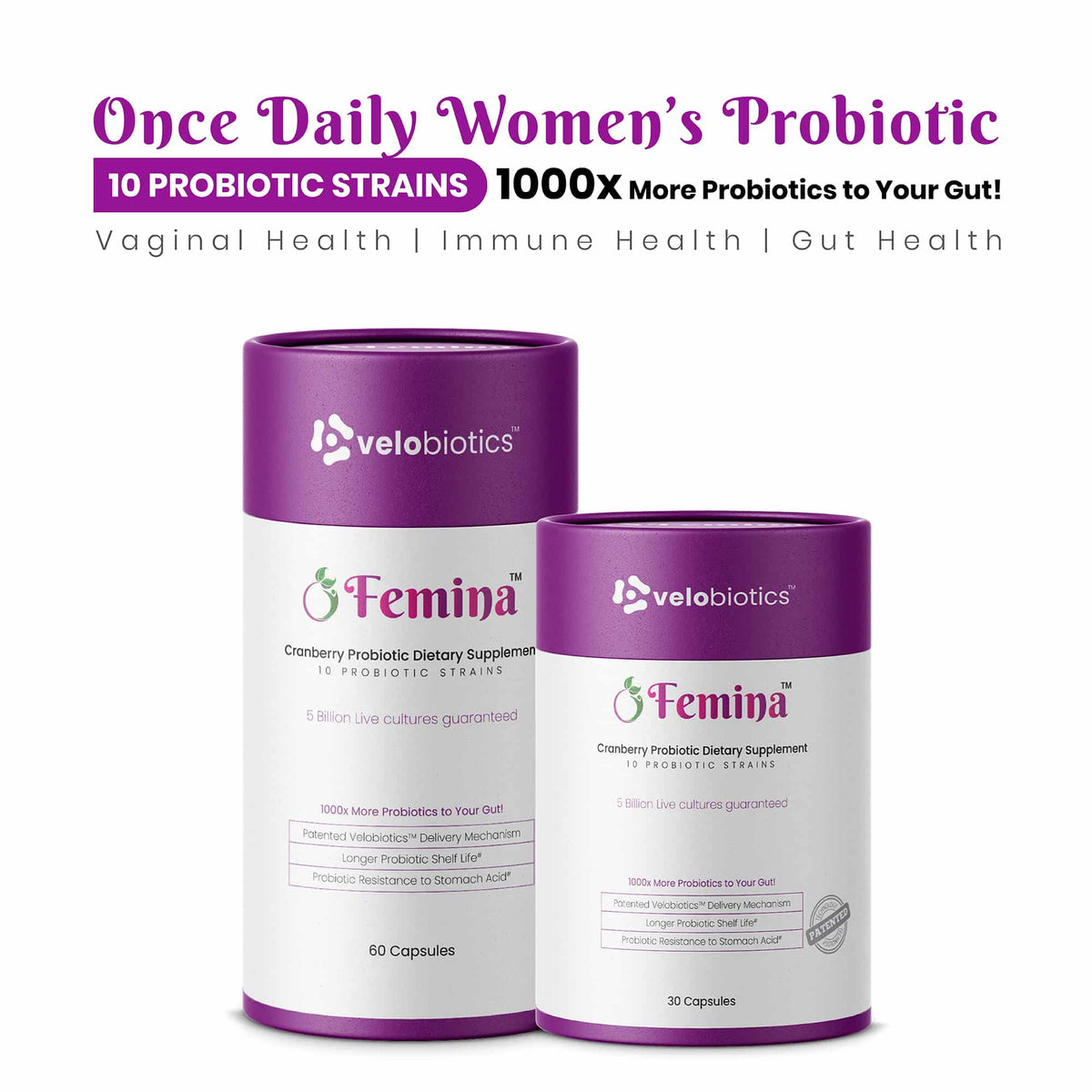 GutBundle Couple Pack - Him and Her Probiotic Value Pack — image 9