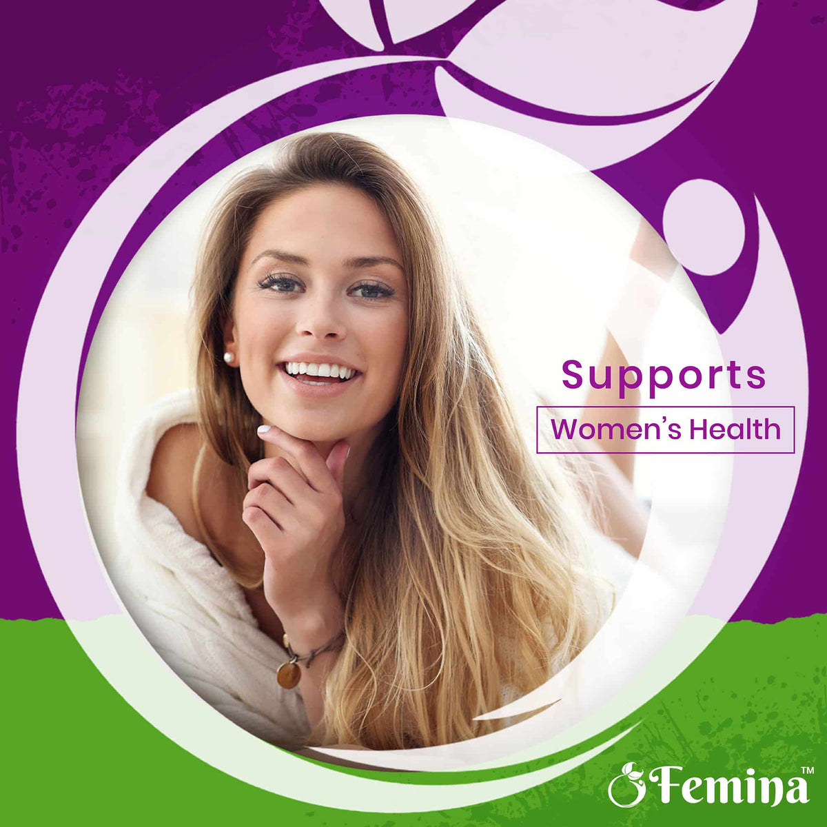 Femina™ Probiotic Capsules with Cranberry Extract — image 7