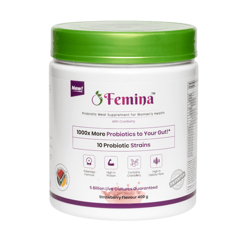 Femina™ Probiotics Meal Replacement 400g