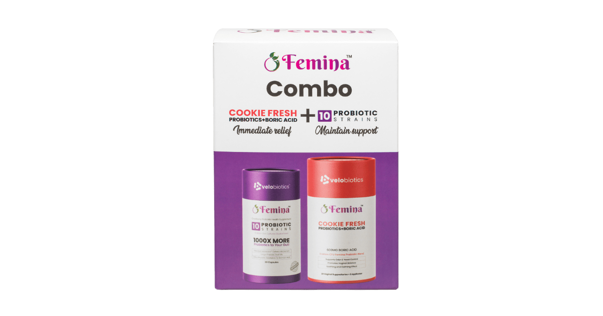 Femina COMBO Care — image 9