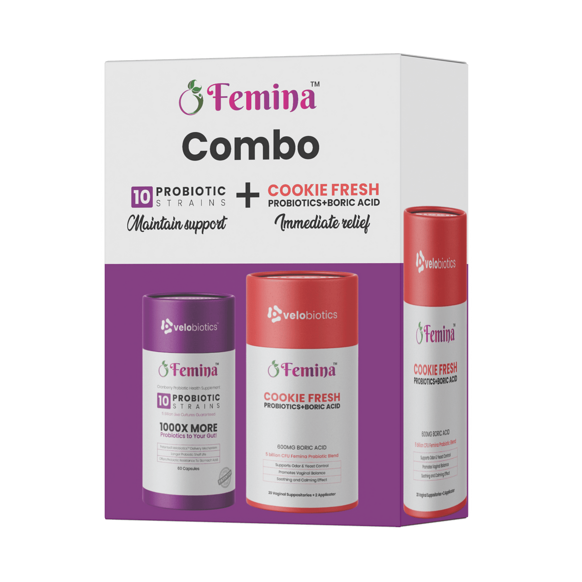 Femina COMBO Care — image 1