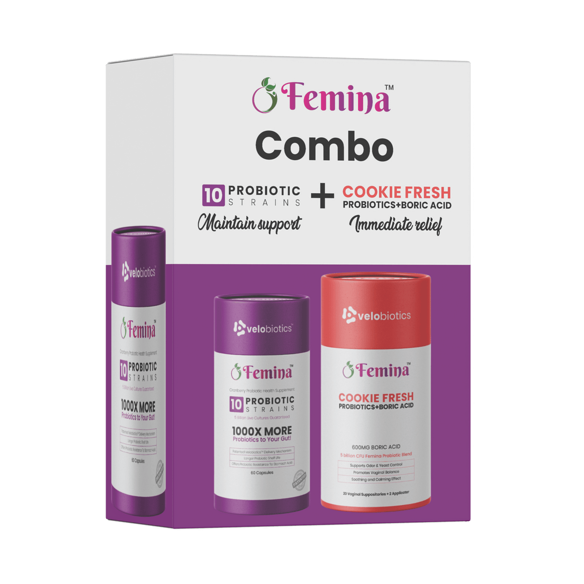 Femina COMBO Care — image 3