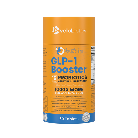 GutSlim Probiotics GLP-1 Booster