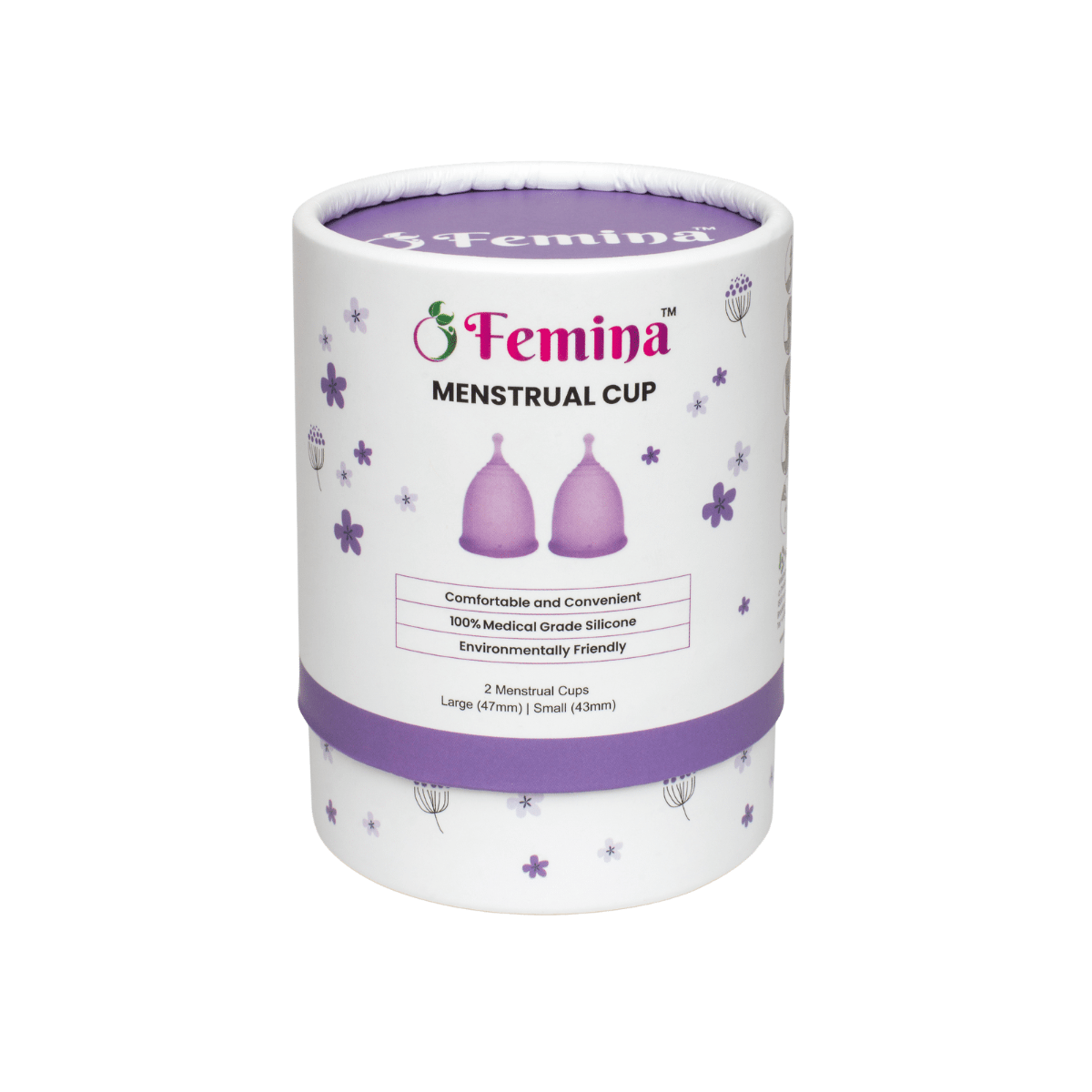 Femina Menstrual Cups — image 1