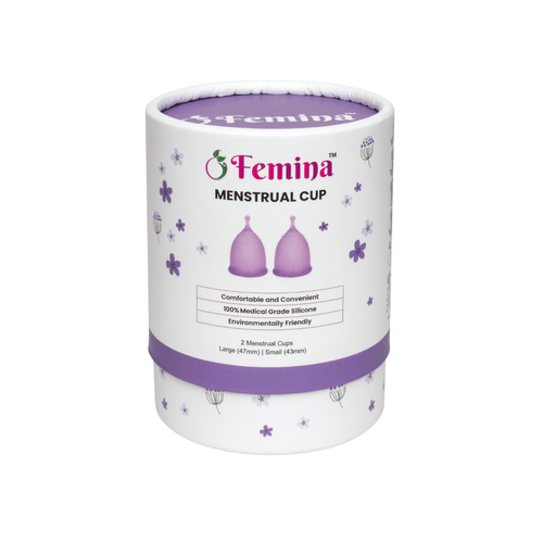 Femina Menstrual Cups