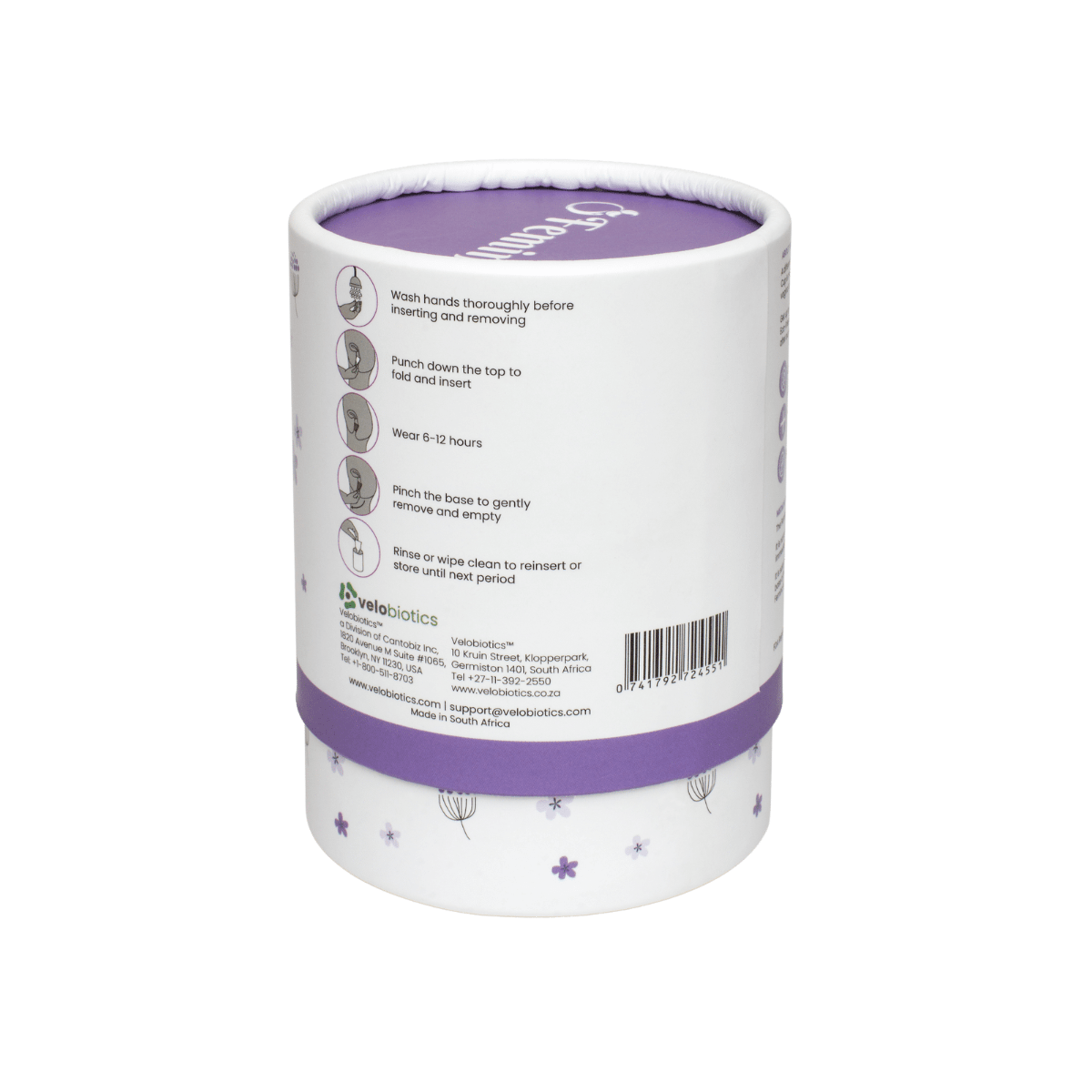 Femina Menstrual Cups — image 7