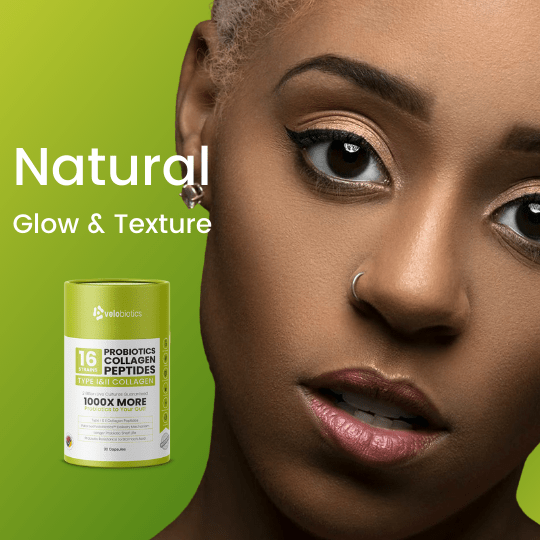 Almasi Probiotics Collagen 30s Caps — image 10