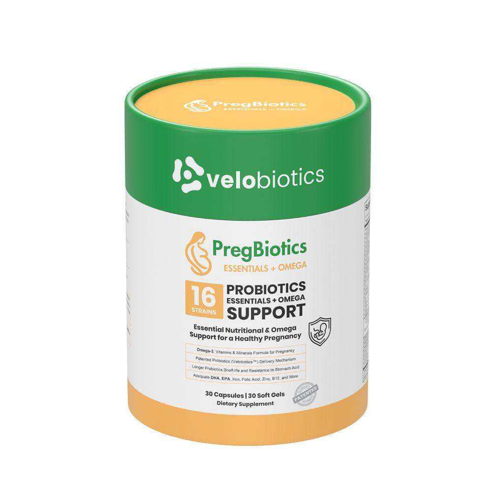 PregBiotics Essentials + Omega — image 2