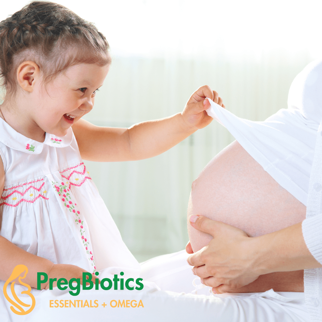 PregBiotics Essentials + Omega — image 5