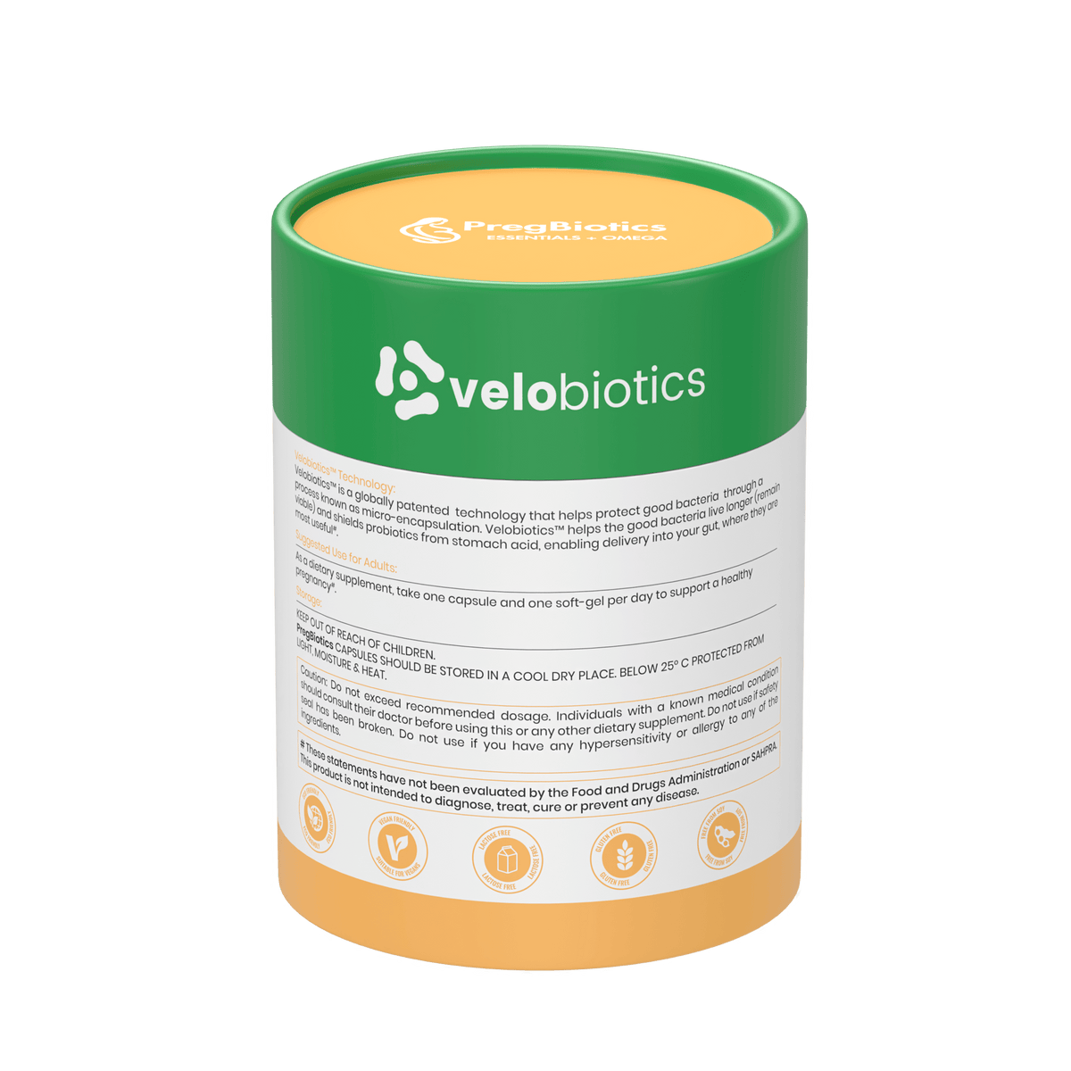 PregBiotics Essentials + Omega — image 7