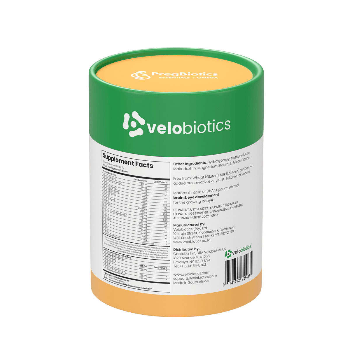 PregBiotics Essentials + Omega — image 6