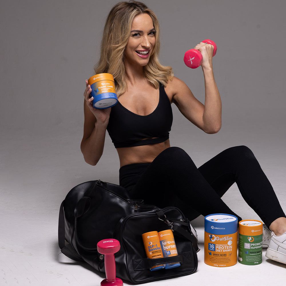 6-WEEK GUTSLIM TOTAL TRANSFORMATION PACK — image 2