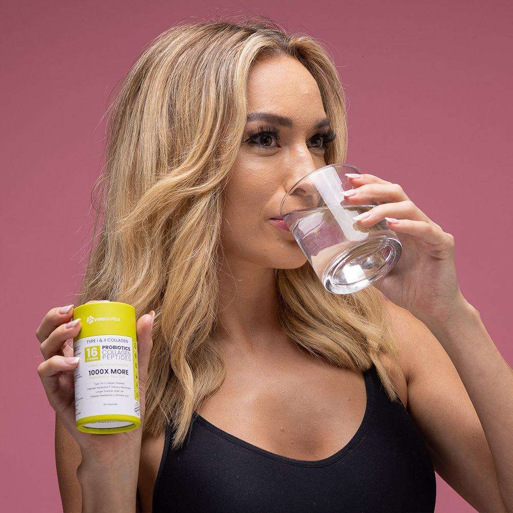 Almasi Probiotics Collagen 30s Caps — image 6