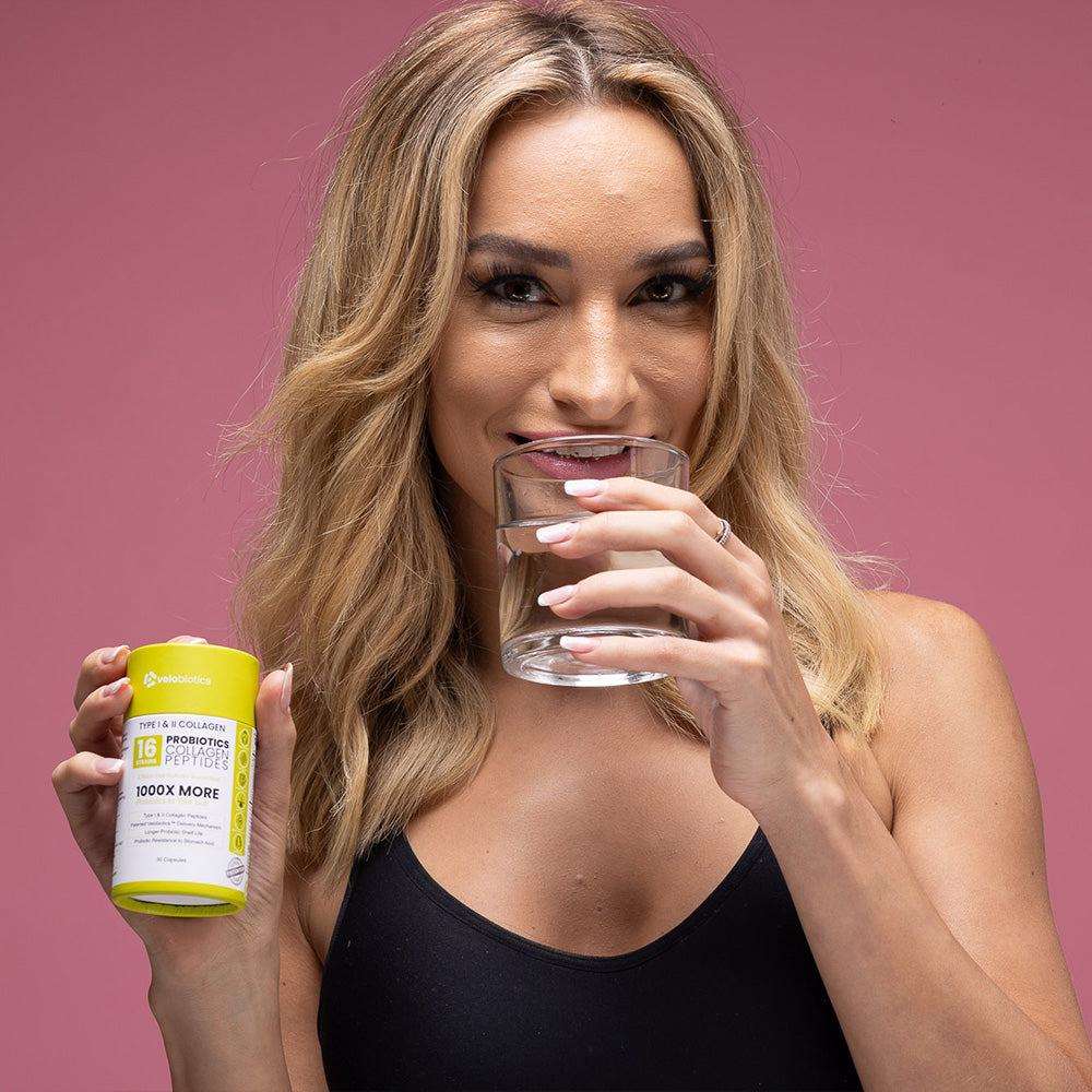 Almasi Probiotics Collagen 30s Caps — image 3