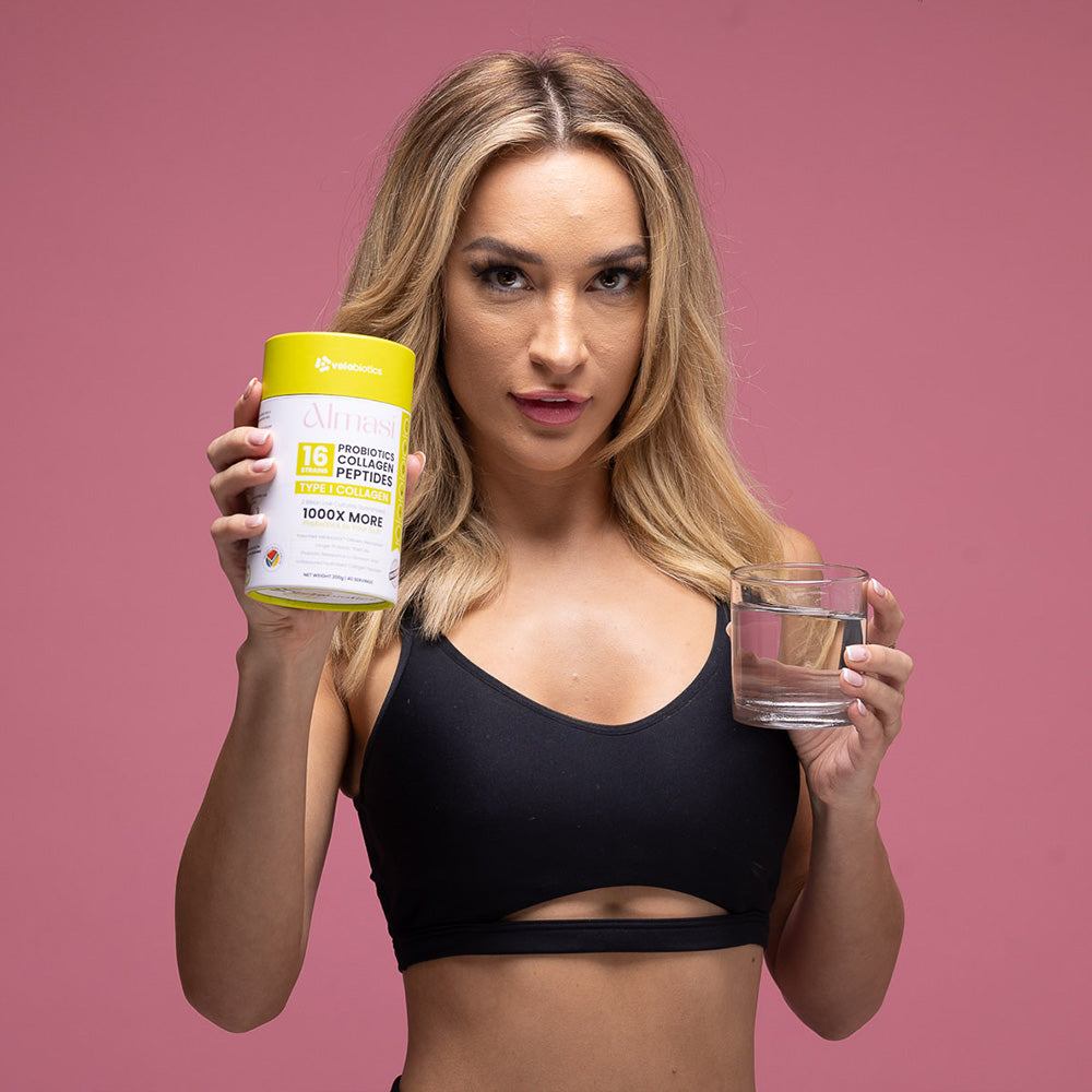 Almasi Probiotics Collagen Powder 200g — image 3